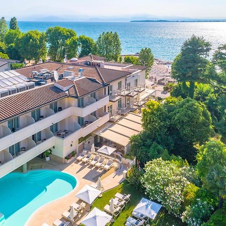 Villa Rosa Hotel Desenzano Desenzano del Garda Esterno foto