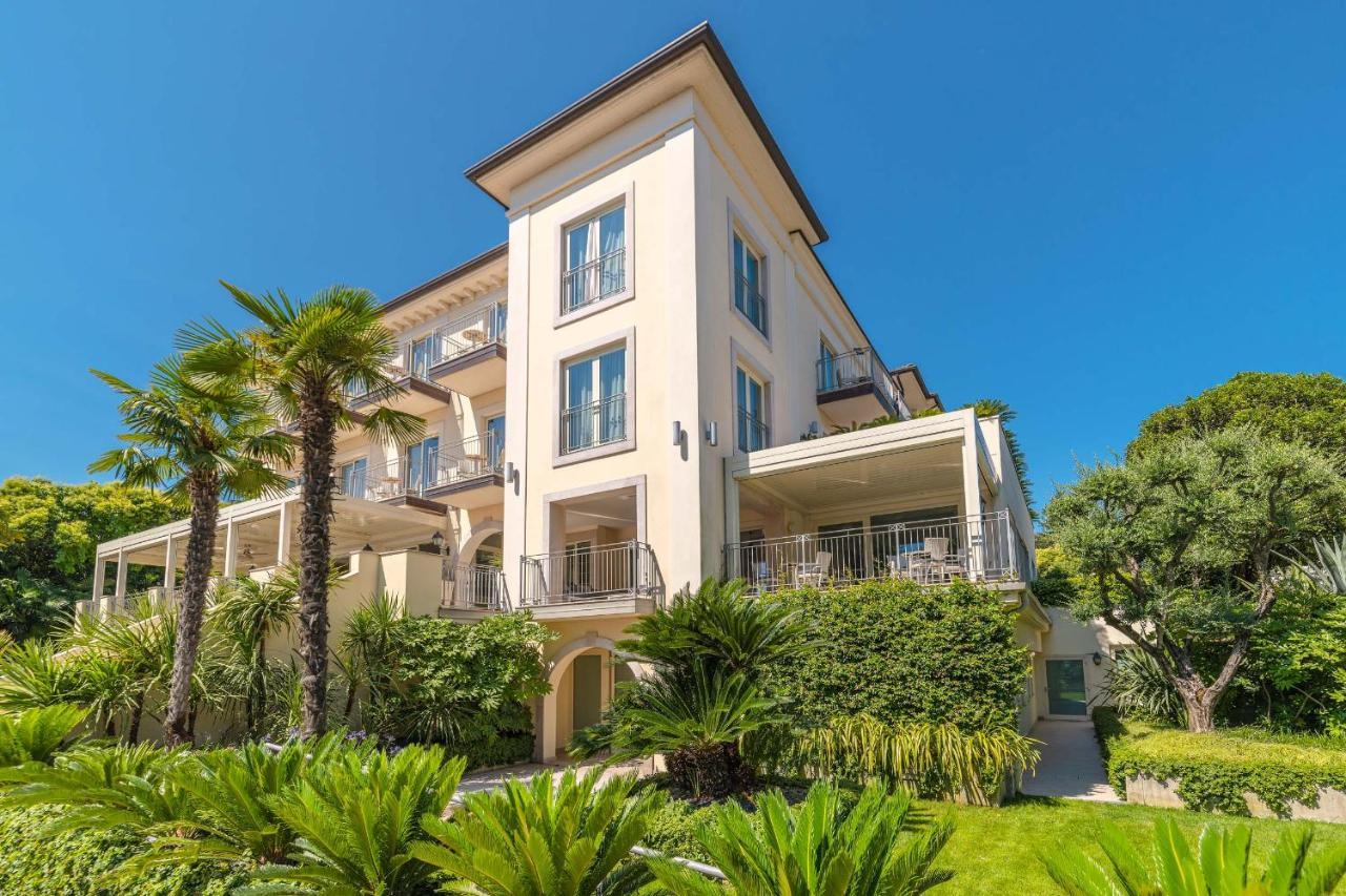 Villa Rosa Hotel Desenzano Desenzano del Garda Esterno foto