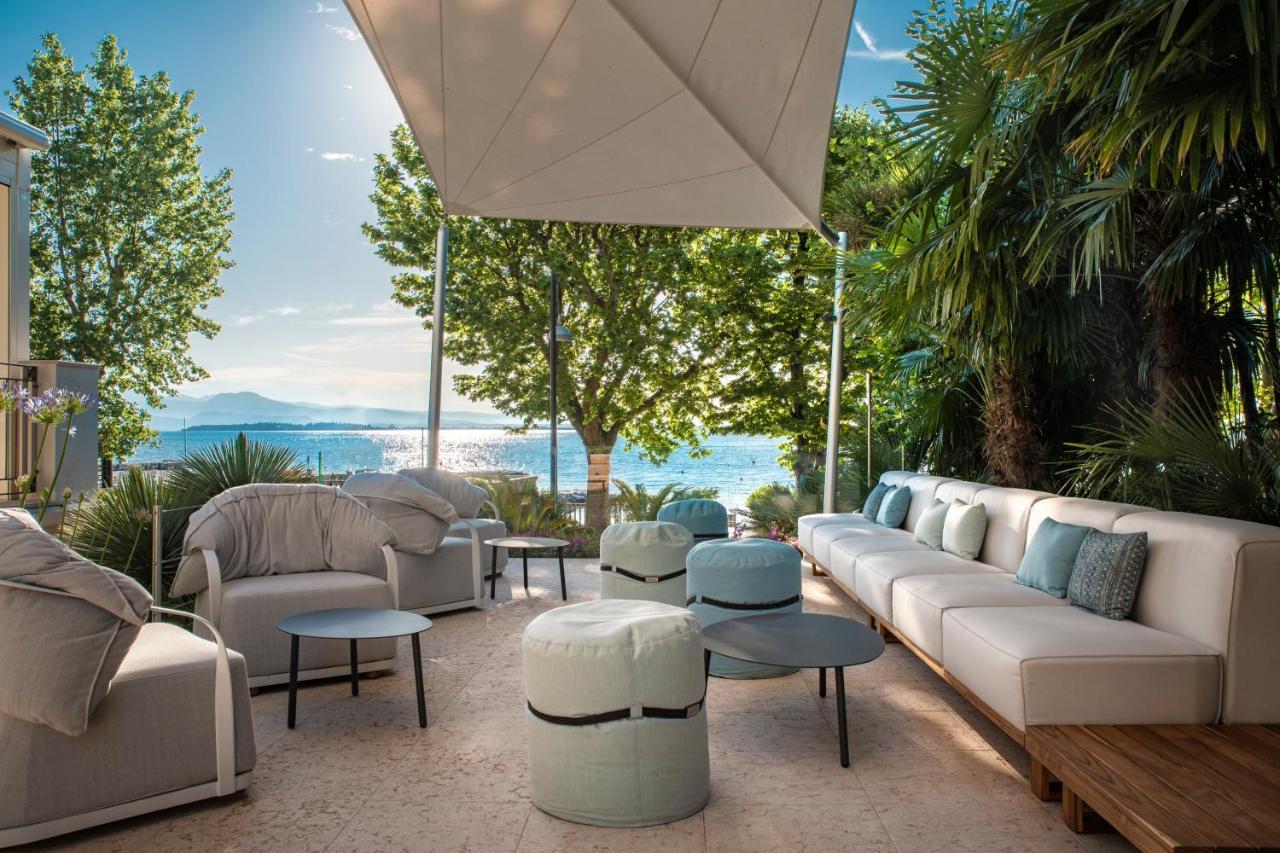 Villa Rosa Hotel Desenzano Desenzano del Garda Esterno foto