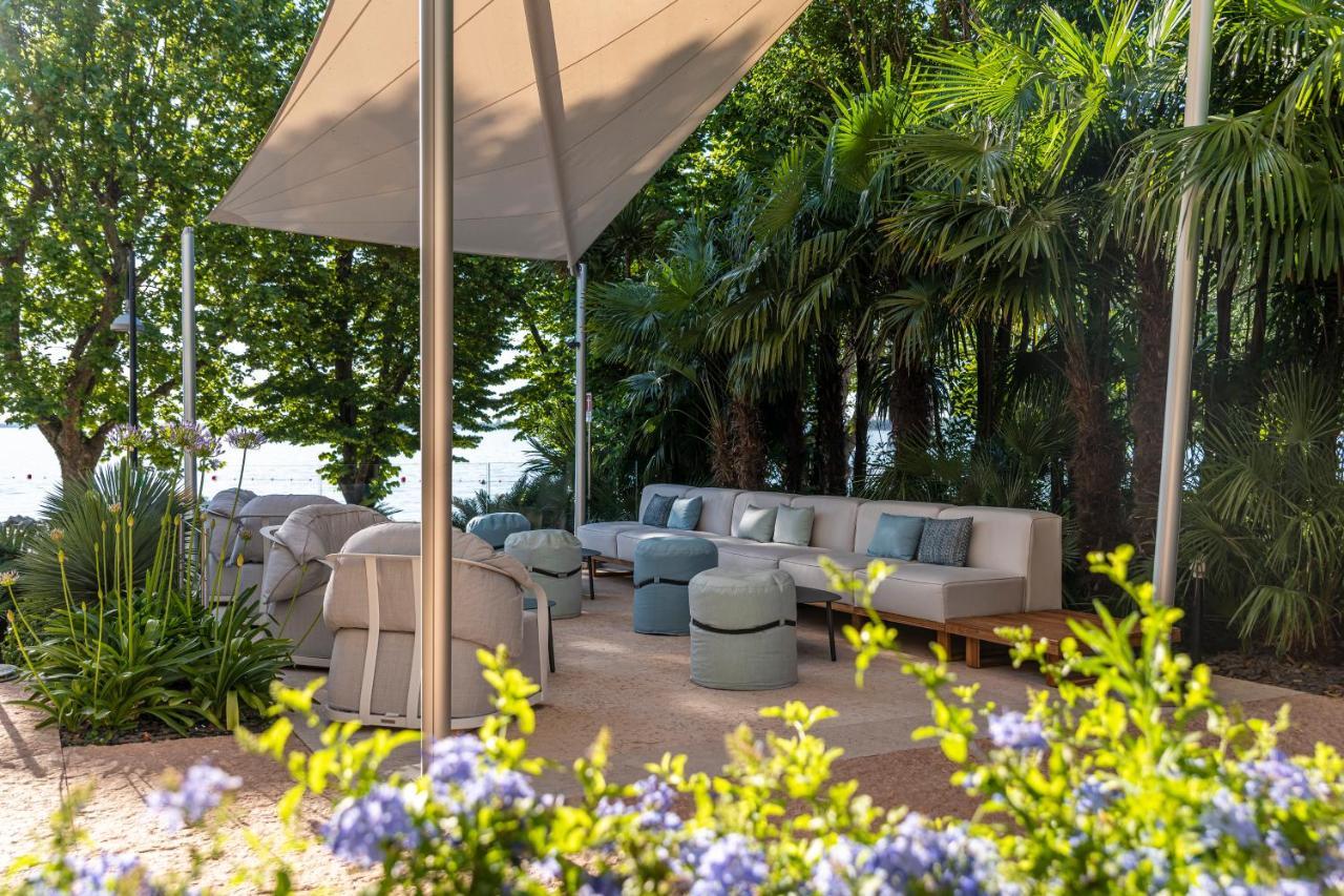 Villa Rosa Hotel Desenzano Desenzano del Garda Esterno foto