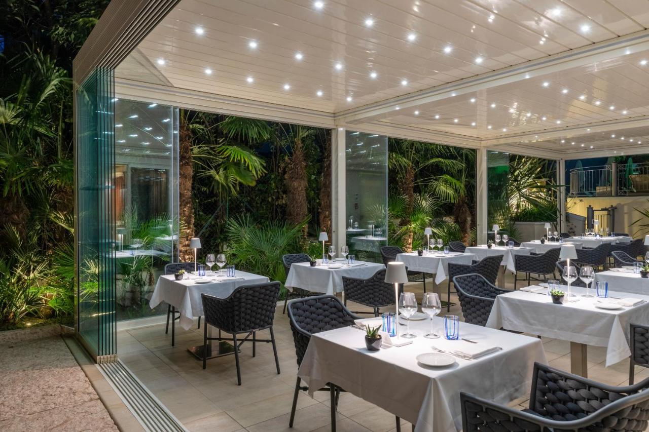 Villa Rosa Hotel Desenzano Desenzano del Garda Esterno foto