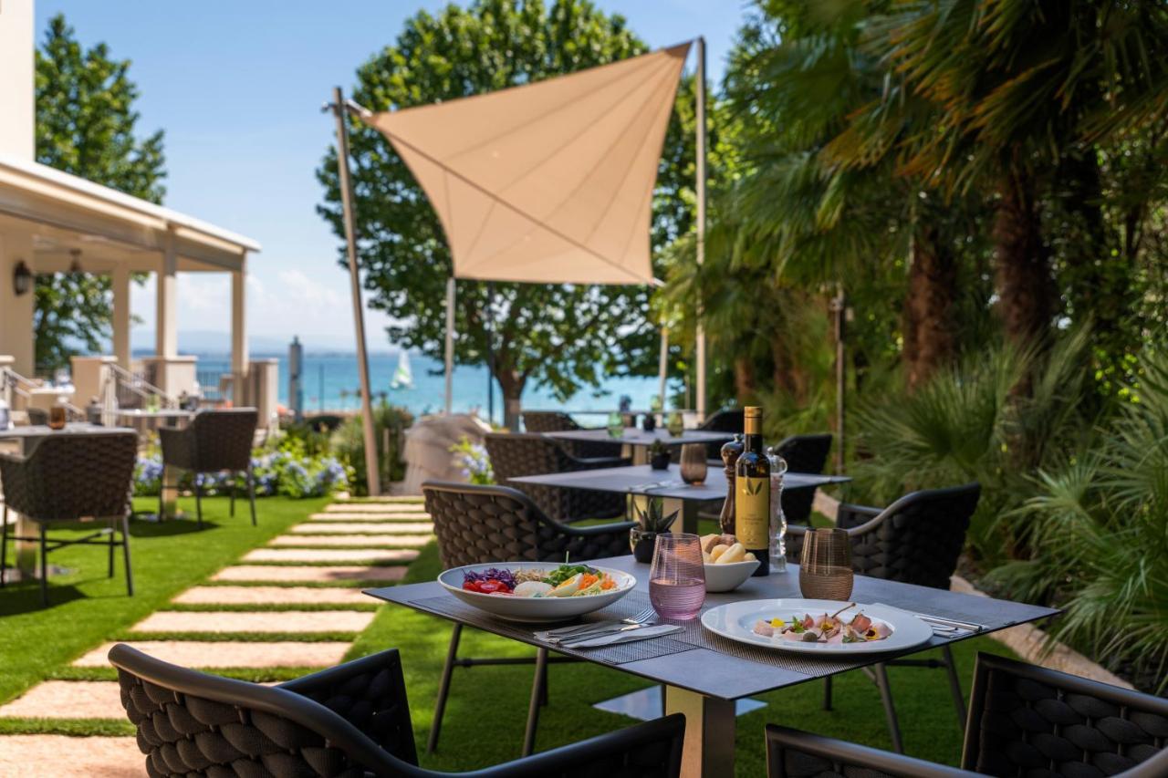 Villa Rosa Hotel Desenzano Desenzano del Garda Esterno foto