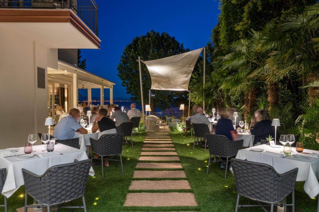 Villa Rosa Hotel Desenzano Desenzano del Garda Esterno foto