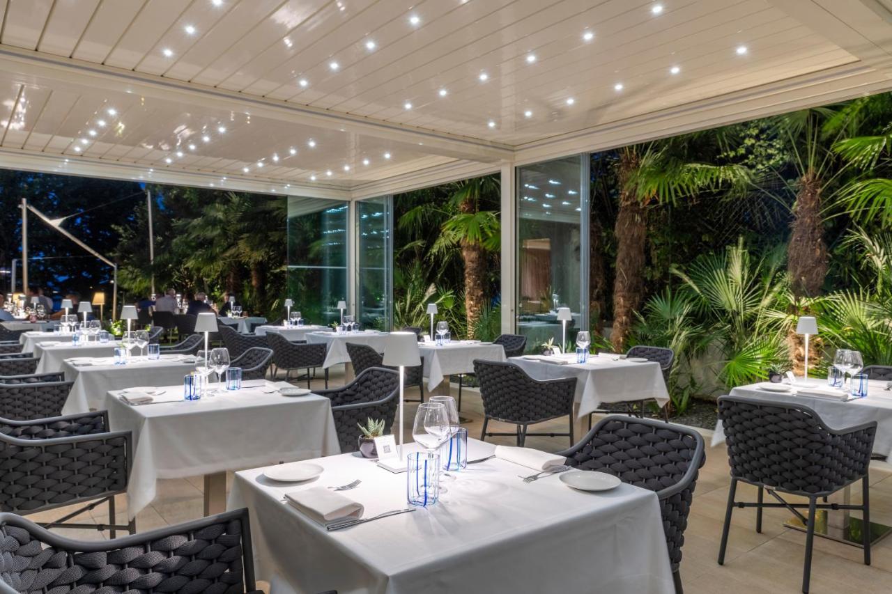 Villa Rosa Hotel Desenzano Desenzano del Garda Esterno foto