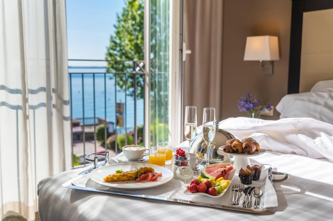 Villa Rosa Hotel Desenzano Desenzano del Garda Esterno foto