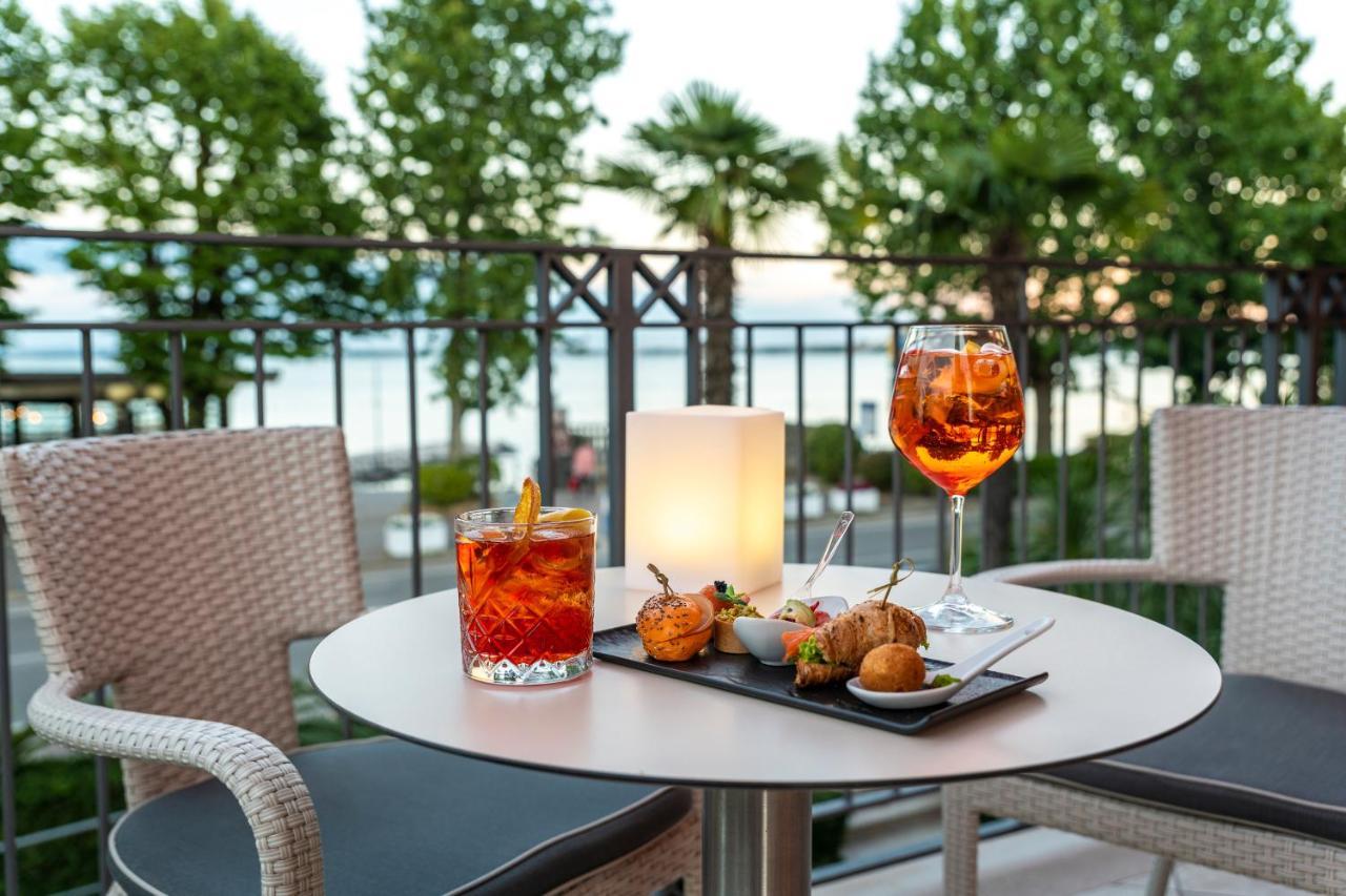 Villa Rosa Hotel Desenzano Desenzano del Garda Esterno foto