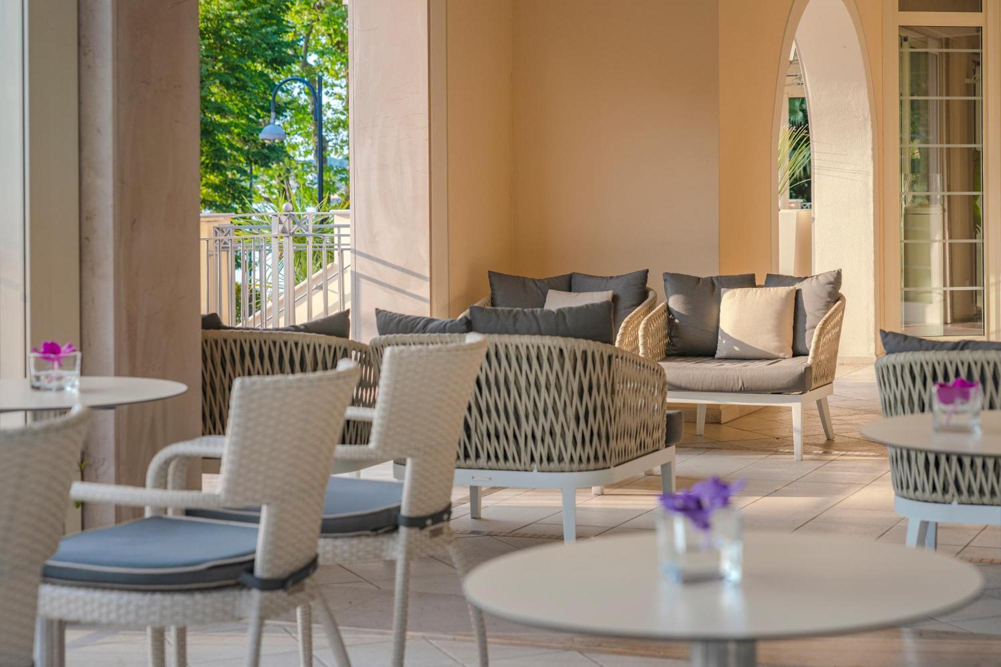 Villa Rosa Hotel Desenzano Desenzano del Garda Esterno foto