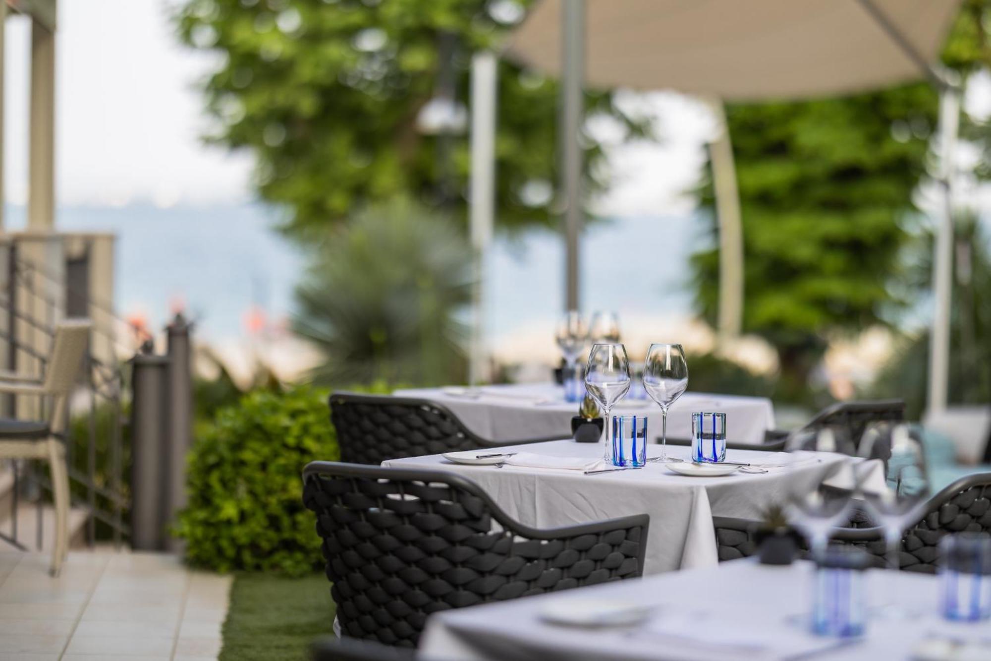 Villa Rosa Hotel Desenzano Desenzano del Garda Esterno foto