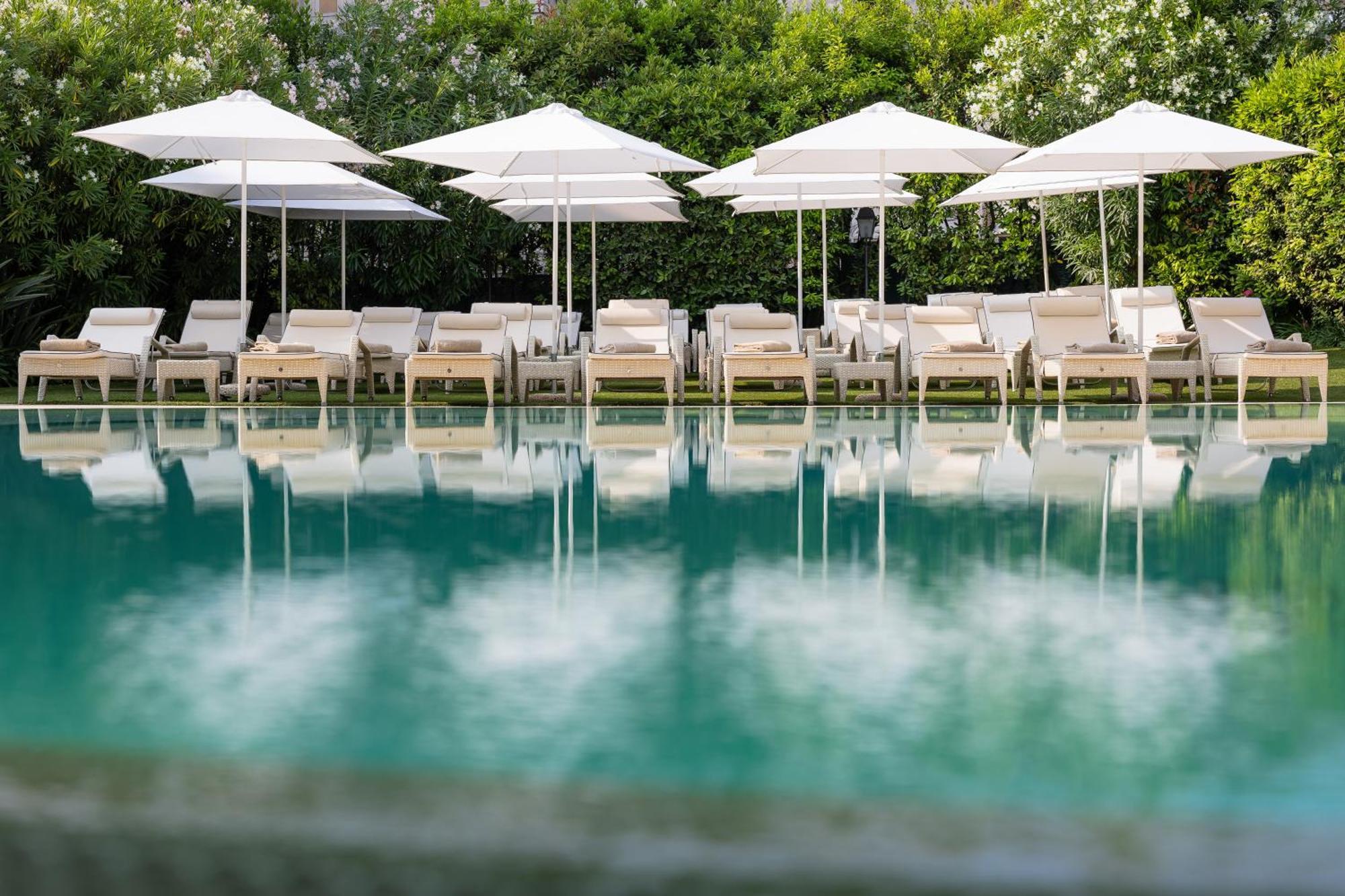Villa Rosa Hotel Desenzano Desenzano del Garda Esterno foto