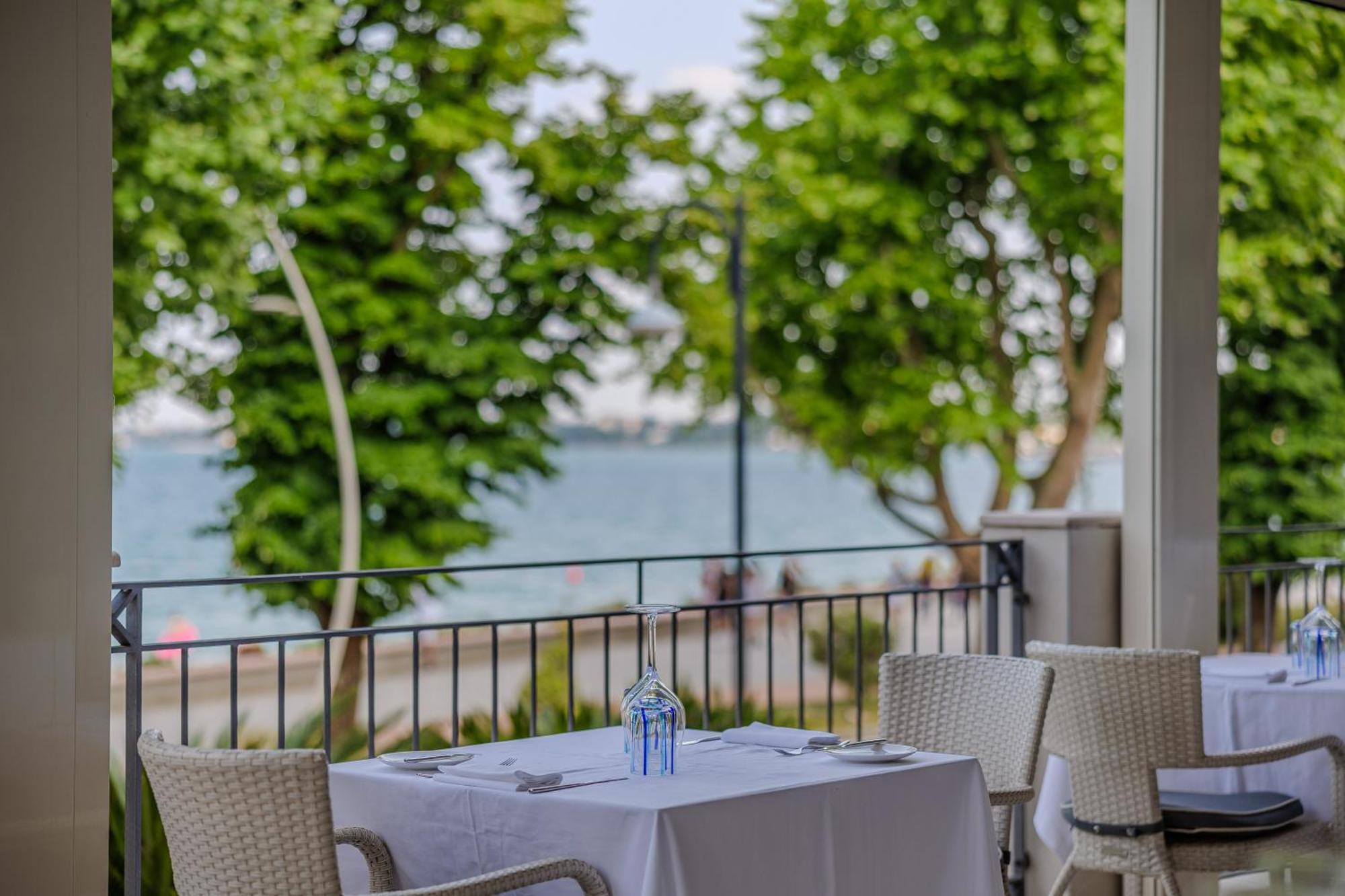 Villa Rosa Hotel Desenzano Desenzano del Garda Esterno foto