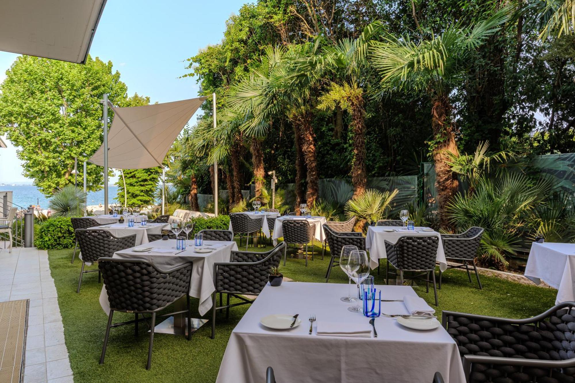 Villa Rosa Hotel Desenzano Desenzano del Garda Esterno foto
