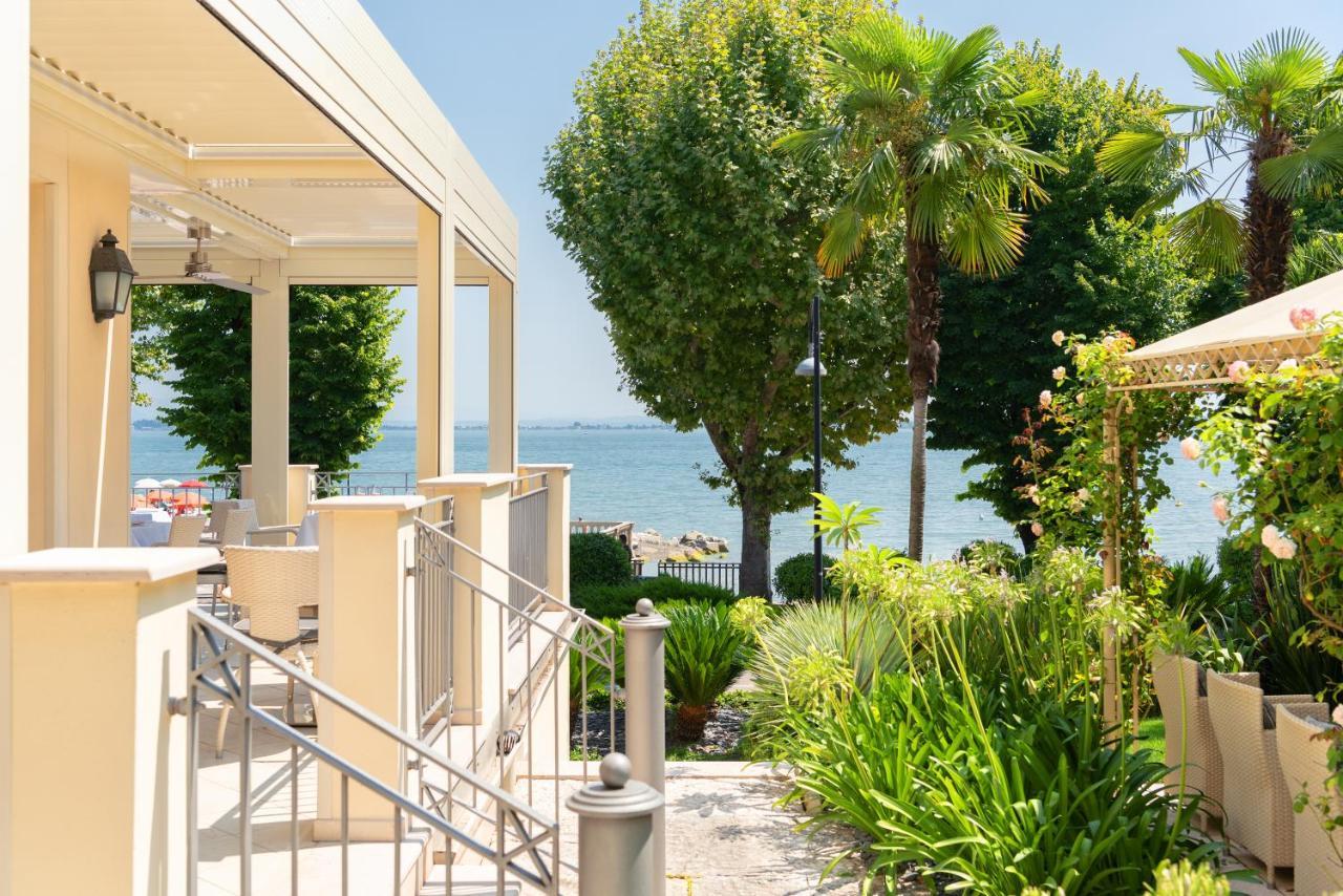 Villa Rosa Hotel Desenzano Desenzano del Garda Esterno foto