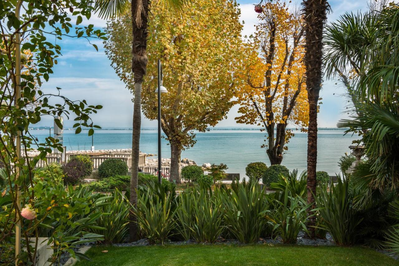 Villa Rosa Hotel Desenzano Desenzano del Garda Esterno foto
