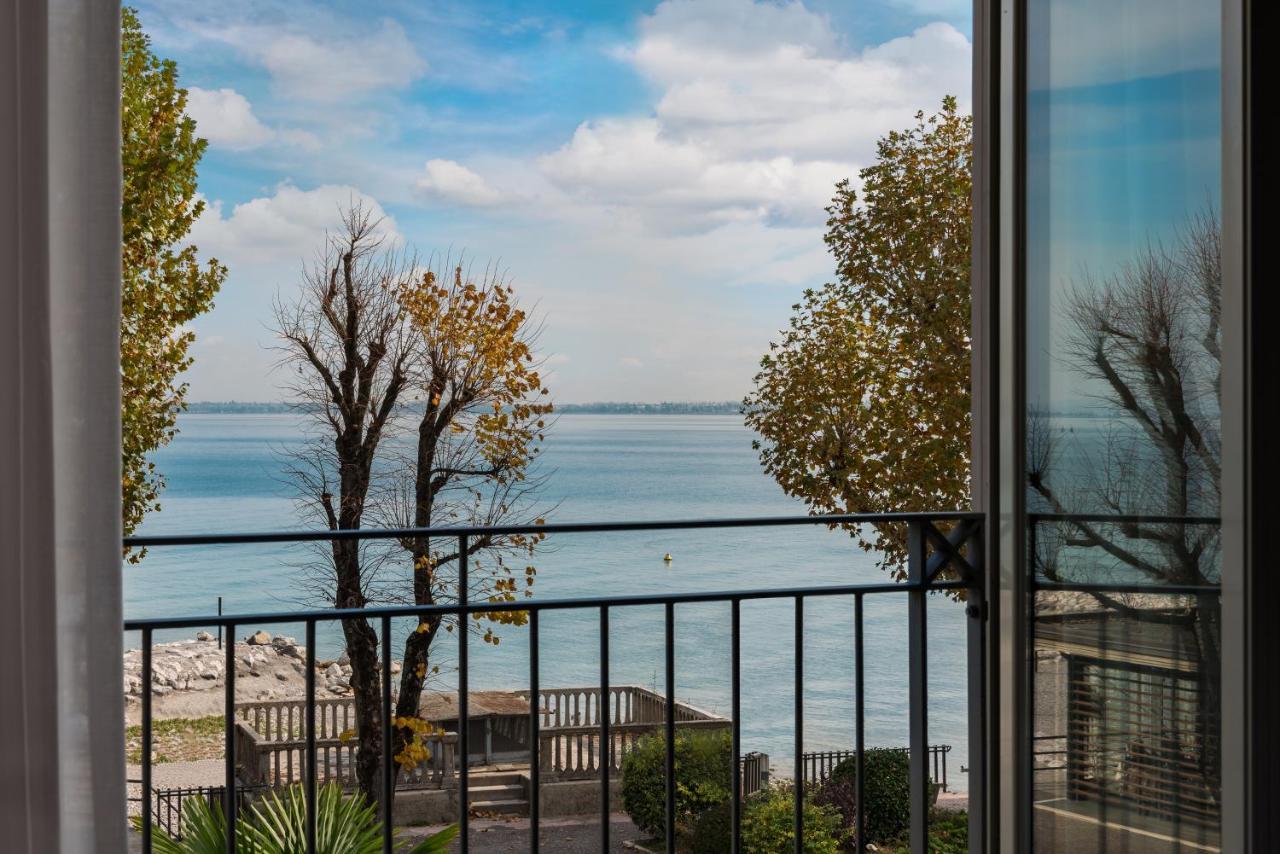 Villa Rosa Hotel Desenzano Desenzano del Garda Esterno foto