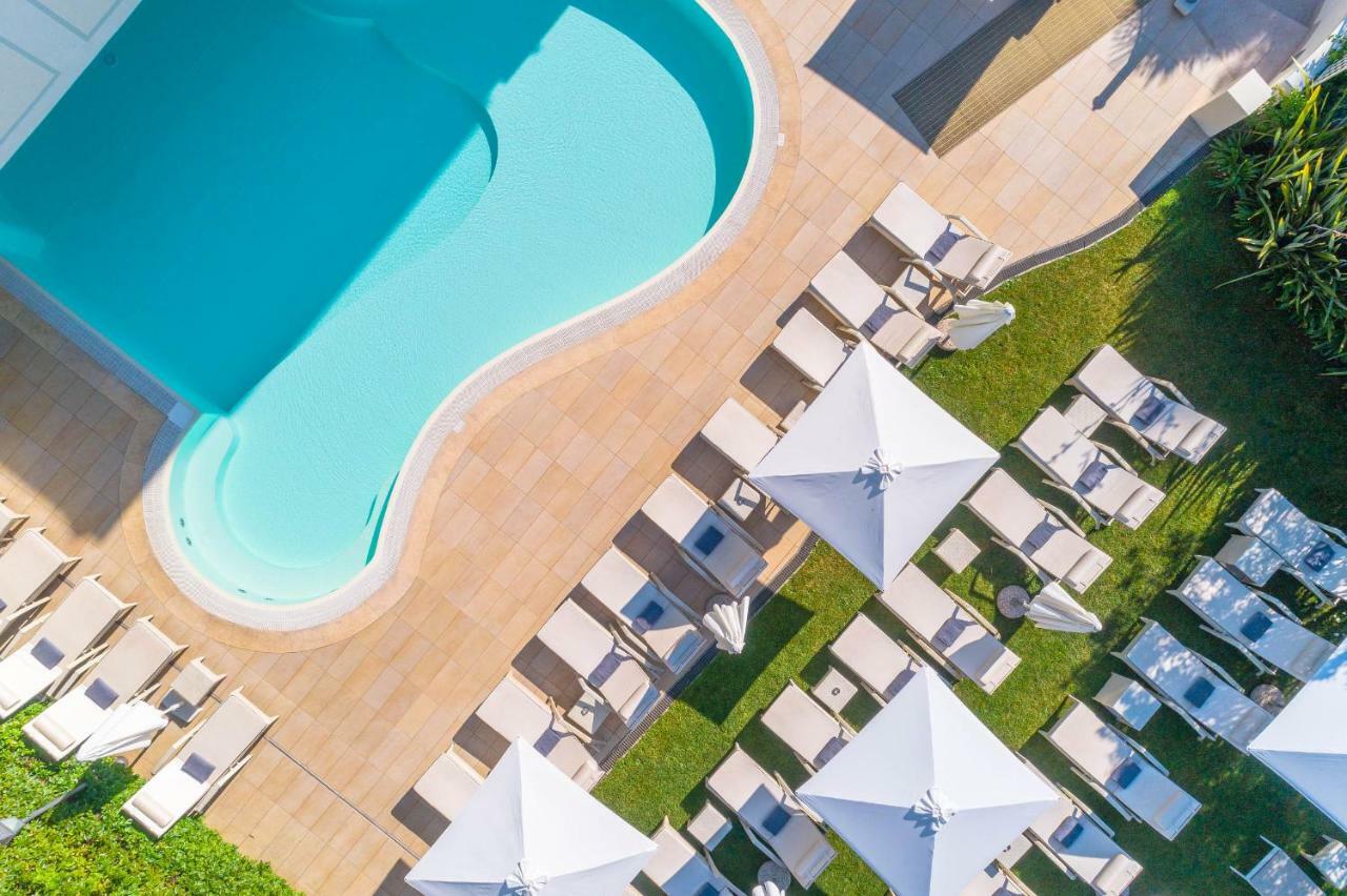 Villa Rosa Hotel Desenzano Desenzano del Garda Esterno foto