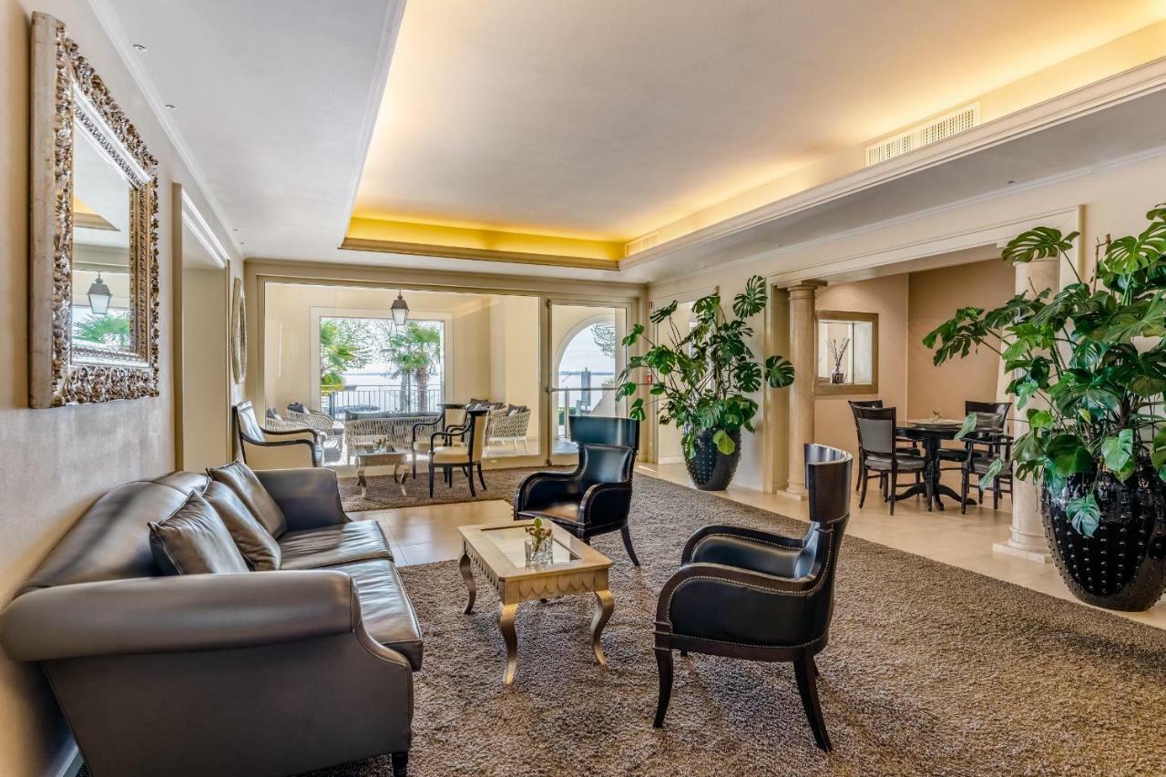 Villa Rosa Hotel Desenzano Desenzano del Garda Esterno foto
