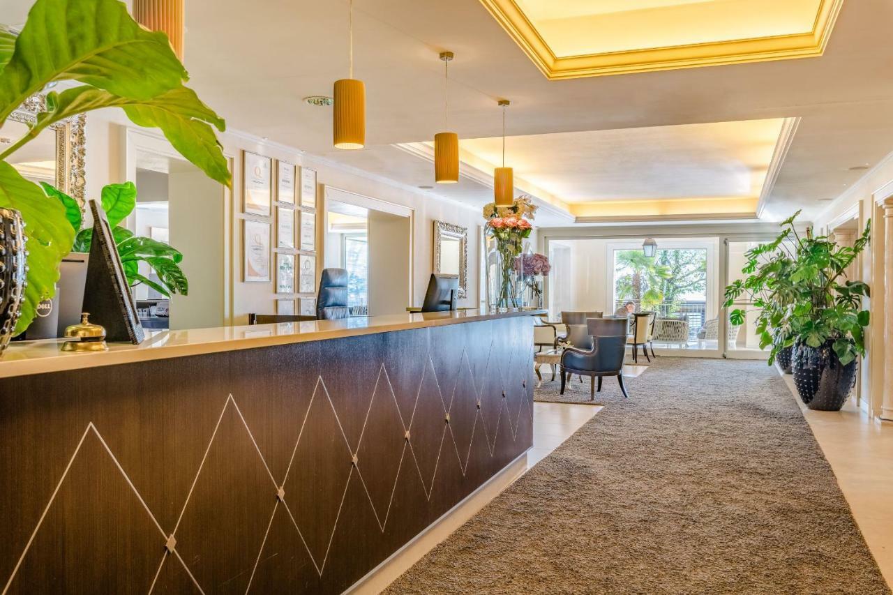 Villa Rosa Hotel Desenzano Desenzano del Garda Esterno foto